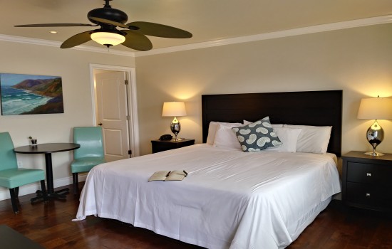 Beach Bungalow Inn & Suites - Guest Room with 1 Bed