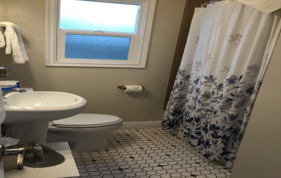 Beach Bungalow Inn & Suites - Guest Bathroom