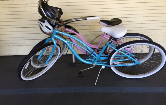 Beach Bungalow Inn & Suites - Bike Rentals